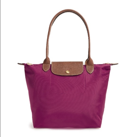 Longchamp Handbags - {firm} Longchamp Small Le Pliage Tote